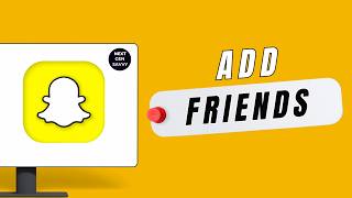 كيفية إضافة أصدقاء على سناب شات للويب screenshot 2