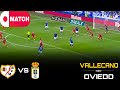 Live: Rayo Vallecano vs Real Oviedo | La Liga 2026 ⚽