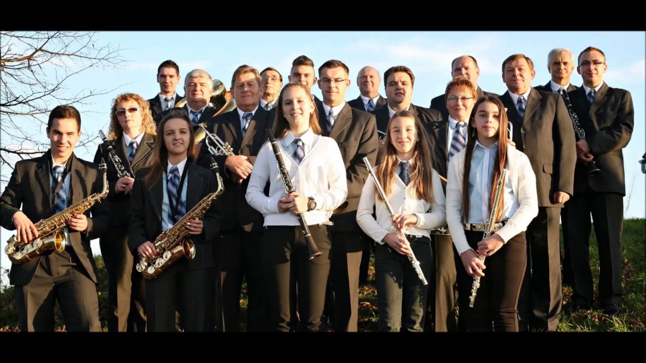 Limena glazba Prosenik -  Hrvatski mornari