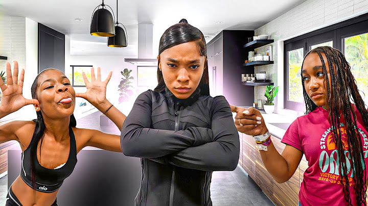 ADOPTED SISTER Didn’t Listen To BIG SISTER, What Happens Is SHOCKING