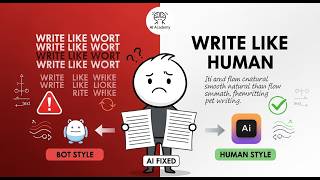 Stop Writing Like a Bot: How to Use Claude for 100% Human-Style Copy