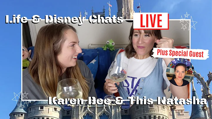 LIVE Chats with ThisNatasha & Special Guest Jen Lefforge
