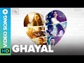 Ghayal - Video Song | Khalnaik | Thoda Adjust Please | Eros Now Quickie