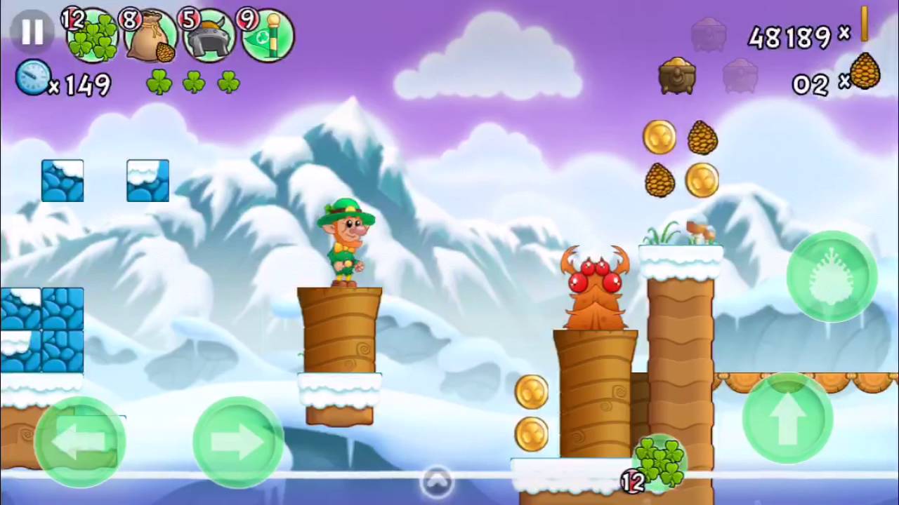 Lep's World 3 Level 2-18