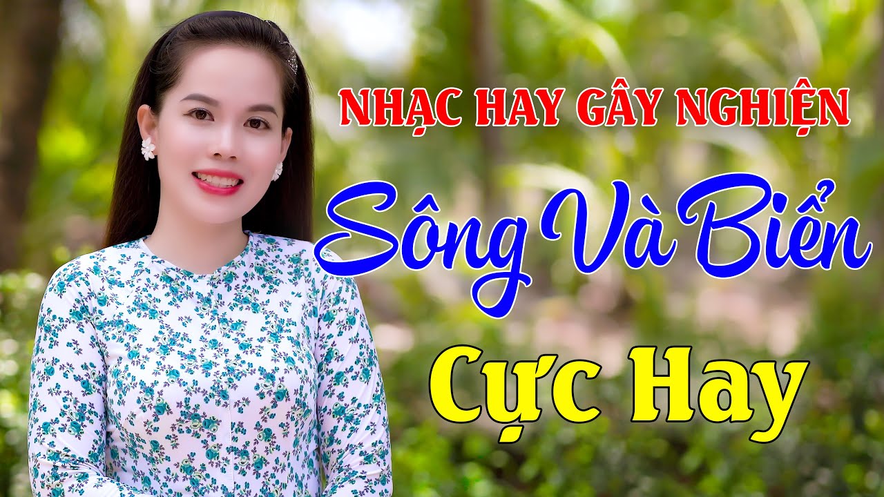 ❤️Nhạc Đề Xuất ➤ SÔNG VÀ BIỂN - TIỂU VY BOLERO ➤RUNG ĐỘNG TRIỆU CON TIM ❤️