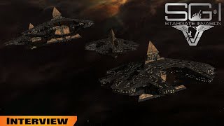 Stargate Invasion - Developer Interview