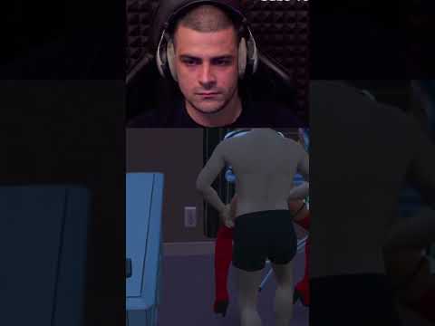 Видео: Най-неподходящия момент 18+ #shorts #gta