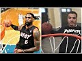 RECREATING THE BEST BASKETBALL DUNKS IN HISTORY!! (LEBRON JAMES, LONZO BALL)