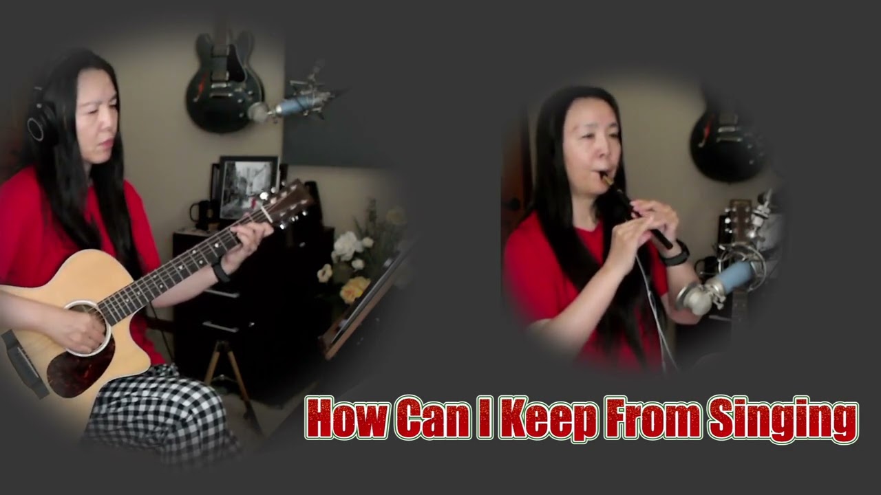 Irish Whistle (my new toy) HOW CAN I KEEP FROM SINGING 