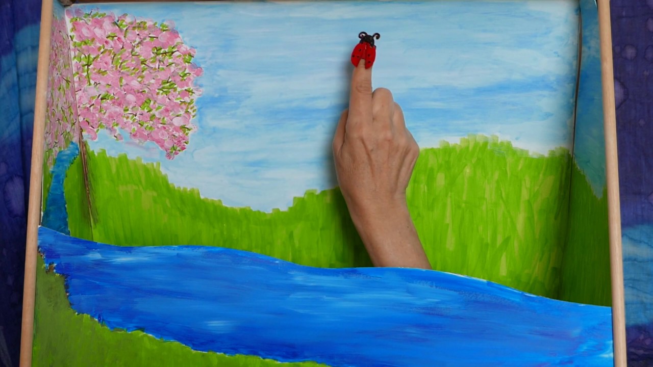 Ein Käferlied - Martina Mollenhauer, Musikspiele