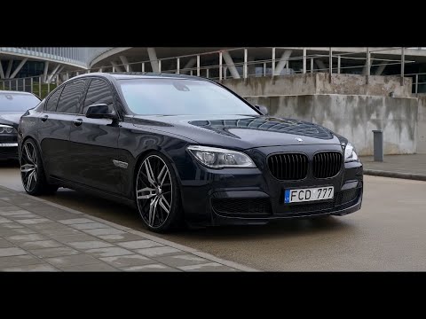 Video: Kur gaminami 7 serijos BMW?