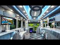 Top 10 Most Luxurious RVs in the World