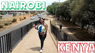 FIRST TIME IN KENYA: Sights and sounds