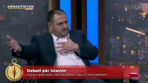 Hoxh Sabaudin Jashari n intervist me gazetarin Mus...
