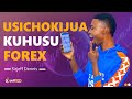 Usijaribu kuanza forex trading kama hujatazama hii