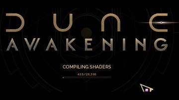 Fix Dune Awakening Crashing On Compiling Shaders Screen On PC