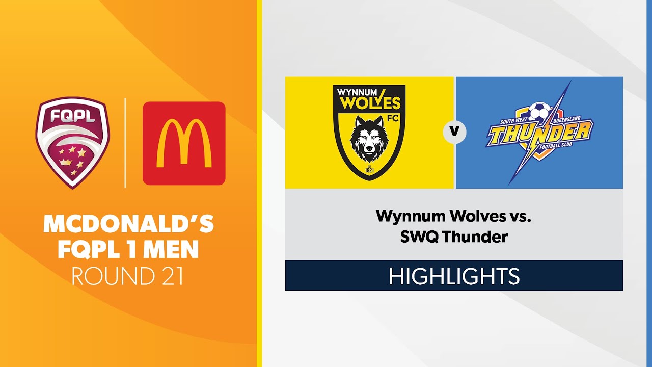 Wynnum Wolves FC vs Surfers Paradise live score, H2H and lineups