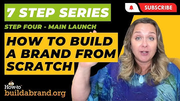 Step 4 - How To Build A Brand From Scratch | Sammy Garrity
