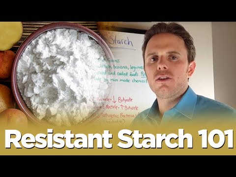 Resistant  Starch 101