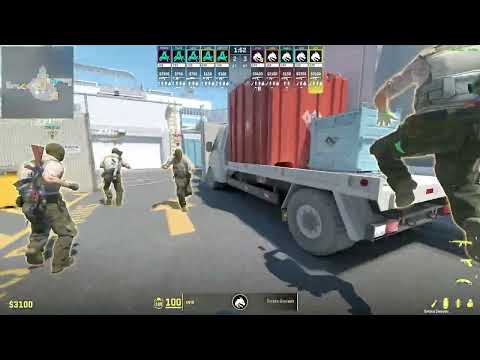 tN1R POV against Aurora on Nuke