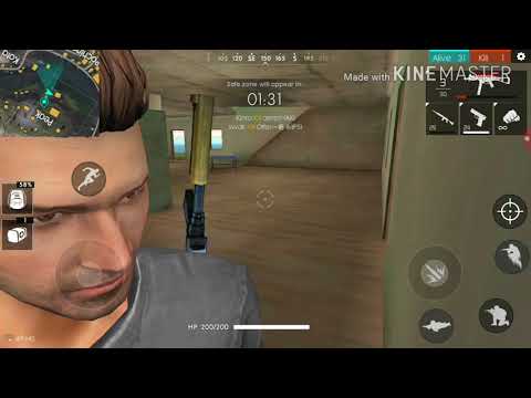 Free fire ep:1 კაი თამაშია