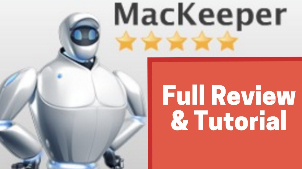 Mackeeper Reviews (2018 tutorial)