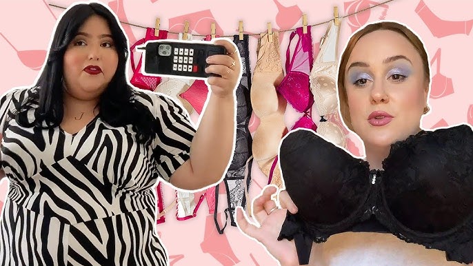We Try Top-Rated Bras on  
