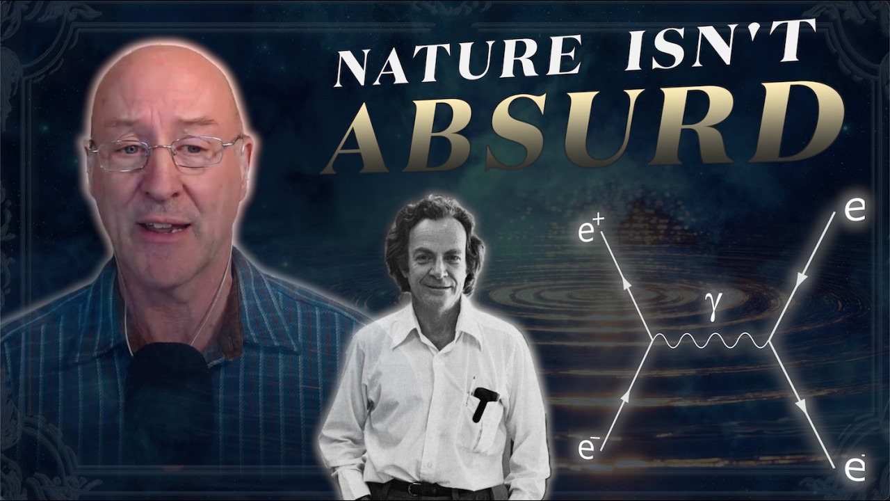 Feynman's QED Proves Light is A Wave, Not a Particle