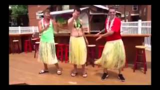 University Village Luau 2013 #LifeAtUV