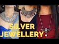 Latest Silver Jewelry || Trending Silver Jewelry 2022