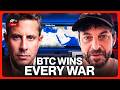 Saifedean Ammous: Iran Uses Bitcoin as Dollar Hegemony Collapses | RoxomTV News