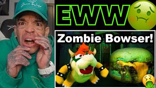 Sml Movie Zombie Bowser Re-Reaction