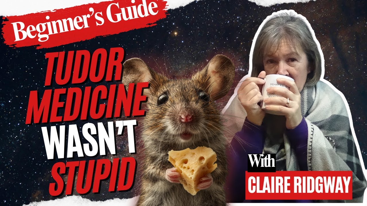 Tudor Medicine Wasn’t Stupid,  It Was a System