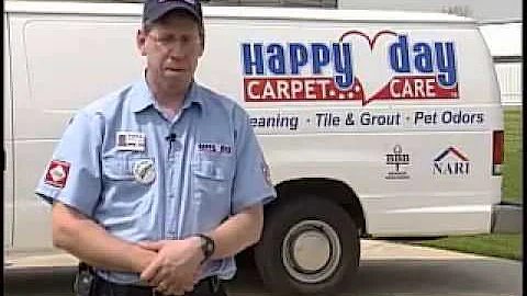 Dirt can be carpet's worst enemy.