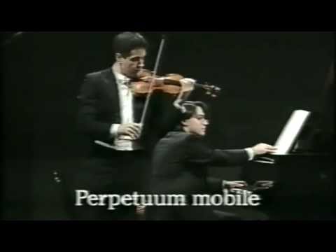 RAVEL - VIOLIN SONATA / RODOLFO BONUCCI - PIETRO DE MARIA