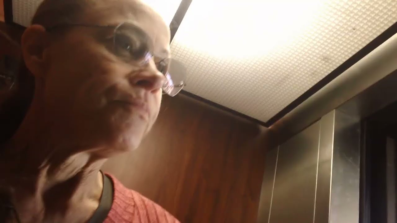 Dover Traditional Hydraullic Elevator At 801 Associates, Raleigh NC 2025 Retake