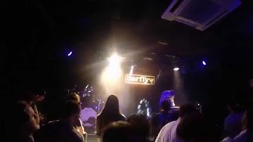 The Algorithm - Bouncing Dot (Live)