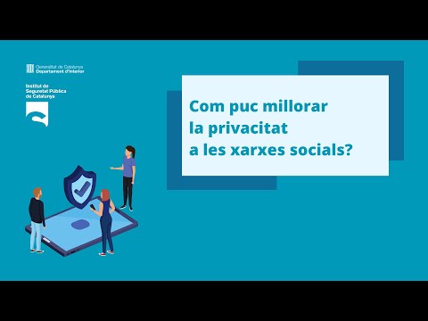 Vídeo: Com afecten les xarxes socials a la teva privadesa?