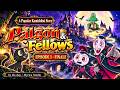☆★ Palgon & Fellows | Inside Dracula’s Castle! | Episode 1 Finale | English Storytime　第1話クライマックス