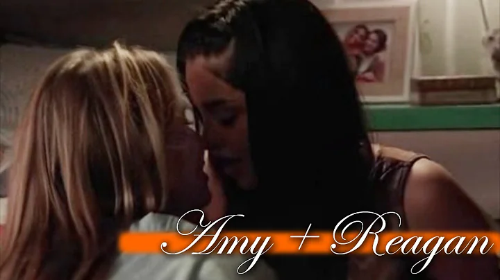 Amy + Reagan // Secret Girl [Hey, Shrimp Girl ]