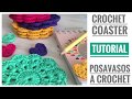 Posavasos a Crochet