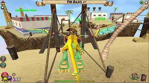 Wizard101 *ALL BEETLE LOCATIONS* "Find the Beetles"