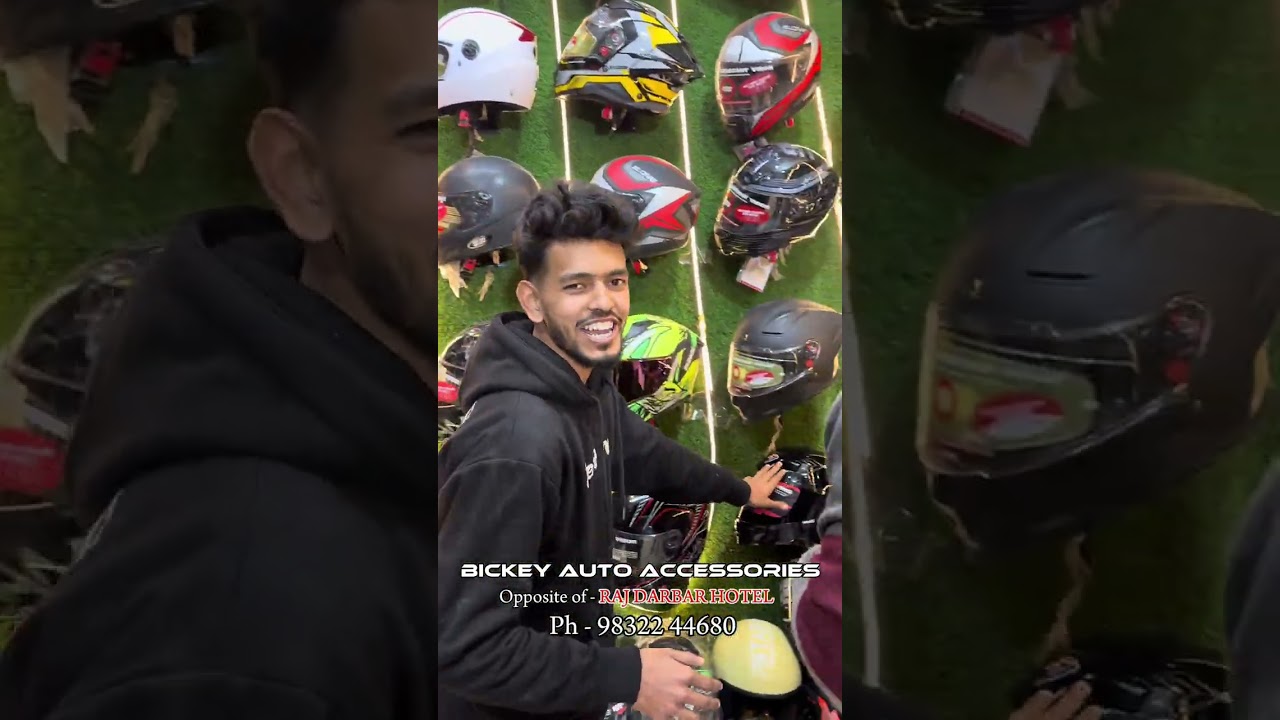 Full discount on Beckay auto accessories❤️‍🔥location -Siliguri junction opposite of rajdarbar hotel 