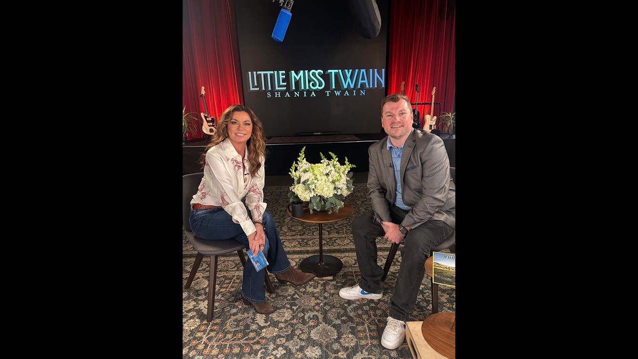 Watch Shania Twain in the KX Country Clubhouse - "Little Miss Twain" | July 2026 on YouTube Watch Shania Twain in the KX Country Clubhouse - "Little Miss Twain" | July 2026 on YouTube
