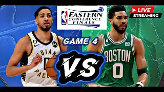 Celtics VS Pacers ECF Game 4 May 28,2024 NBA2K24PS5