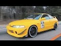 K24 Swap Acura Integra Review - RHD Kev's 9000 RPM GLORY