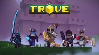 Trove - Official Console Launch Trailer