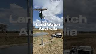 Hi, we're Land Watch | Security Cameras for Rural Australia