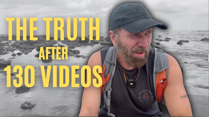 My Final Video: 10 Things I Learned After 130 YouTube Videos!
