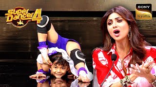 'Sapna Jahan' पर इस नन्हीं Dancer के Moves लगे Shilpa Shetty को कमाल | Super Dancer 4 | Full Episode